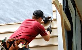 Best Wood Siding Installation  in USA